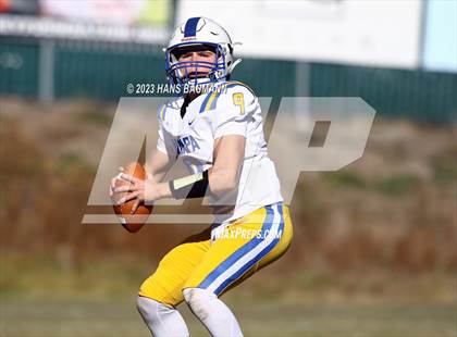 Thumbnail 2 in Moapa Valley @ Truckee (NIAA Class 3A Semifinal)  photogallery.