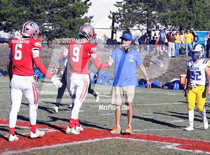 Thumbnail 2 in Moapa Valley @ Truckee (NIAA Class 3A Semifinal)  photogallery.