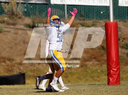Thumbnail 2 in Moapa Valley @ Truckee (NIAA Class 3A Semifinal)  photogallery.