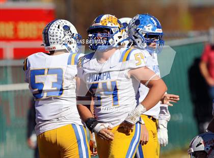 Thumbnail 3 in Moapa Valley @ Truckee (NIAA Class 3A Semifinal)  photogallery.