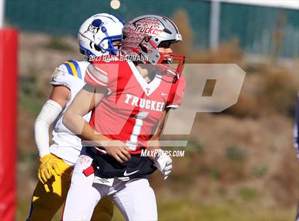 Thumbnail 1 in Moapa Valley @ Truckee (NIAA Class 3A Semifinal)  photogallery.
