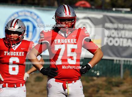Thumbnail 2 in Moapa Valley @ Truckee (NIAA Class 3A Semifinal)  photogallery.