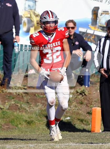 Thumbnail 3 in Moapa Valley @ Truckee (NIAA Class 3A Semifinal)  photogallery.