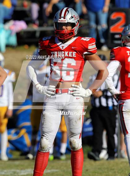 Thumbnail 2 in Moapa Valley @ Truckee (NIAA Class 3A Semifinal)  photogallery.