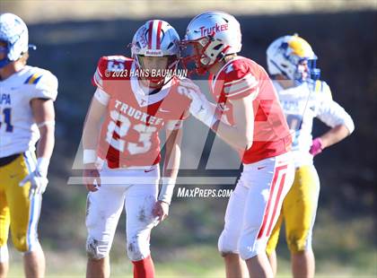 Thumbnail 2 in Moapa Valley @ Truckee (NIAA Class 3A Semifinal)  photogallery.