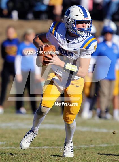Thumbnail 2 in Moapa Valley @ Truckee (NIAA Class 3A Semifinal)  photogallery.