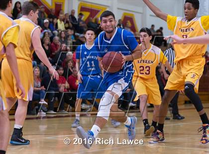 Thumbnail 1 in El Monte @ Esperanza (CIF SS 3AA Round 1 Playoff) photogallery.