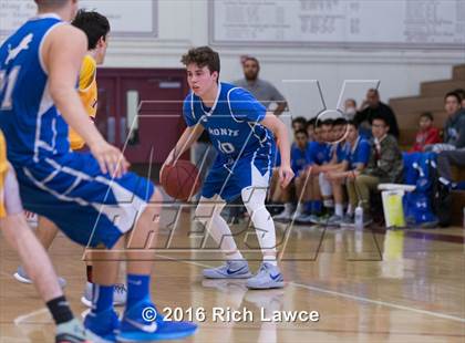 Thumbnail 3 in El Monte @ Esperanza (CIF SS 3AA Round 1 Playoff) photogallery.