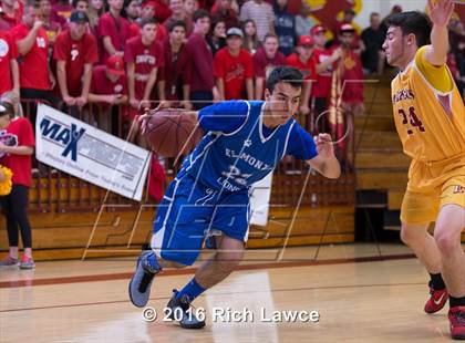 Thumbnail 1 in El Monte @ Esperanza (CIF SS 3AA Round 1 Playoff) photogallery.