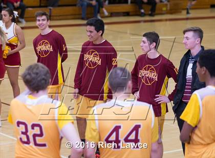 Thumbnail 1 in El Monte @ Esperanza (CIF SS 3AA Round 1 Playoff) photogallery.