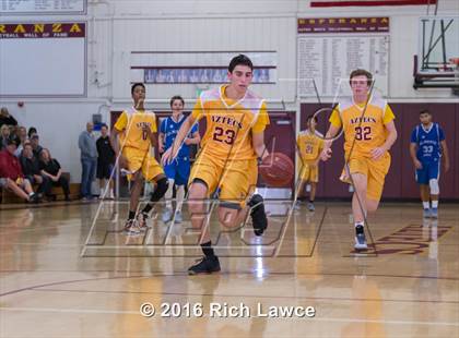 Thumbnail 3 in El Monte @ Esperanza (CIF SS 3AA Round 1 Playoff) photogallery.