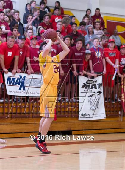 Thumbnail 2 in El Monte @ Esperanza (CIF SS 3AA Round 1 Playoff) photogallery.