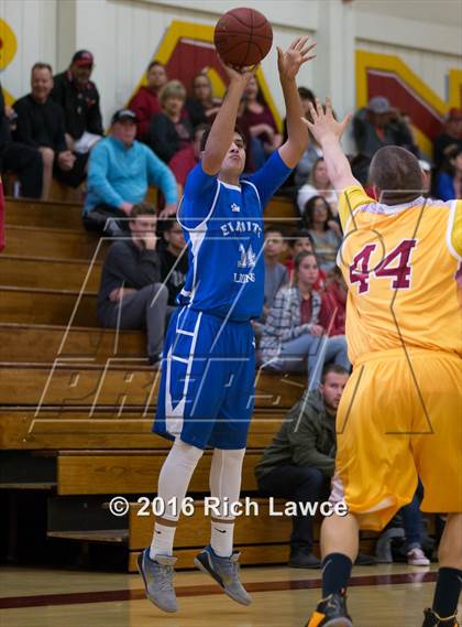 Thumbnail 2 in El Monte @ Esperanza (CIF SS 3AA Round 1 Playoff) photogallery.