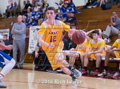 Thumbnail 3 in El Monte @ Esperanza (CIF SS 3AA Round 1 Playoff) photogallery.