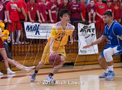 Thumbnail 3 in El Monte @ Esperanza (CIF SS 3AA Round 1 Playoff) photogallery.