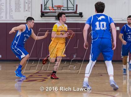 Thumbnail 3 in El Monte @ Esperanza (CIF SS 3AA Round 1 Playoff) photogallery.