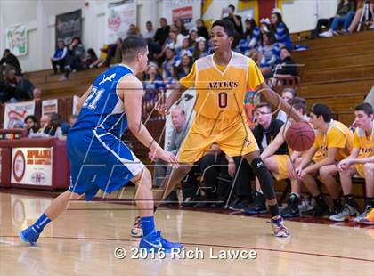 Thumbnail 2 in El Monte @ Esperanza (CIF SS 3AA Round 1 Playoff) photogallery.