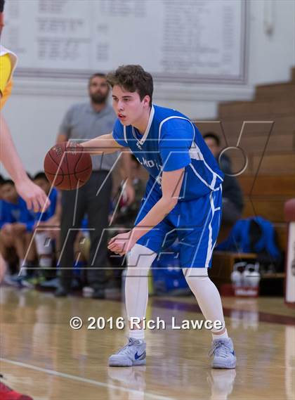 Thumbnail 3 in El Monte @ Esperanza (CIF SS 3AA Round 1 Playoff) photogallery.