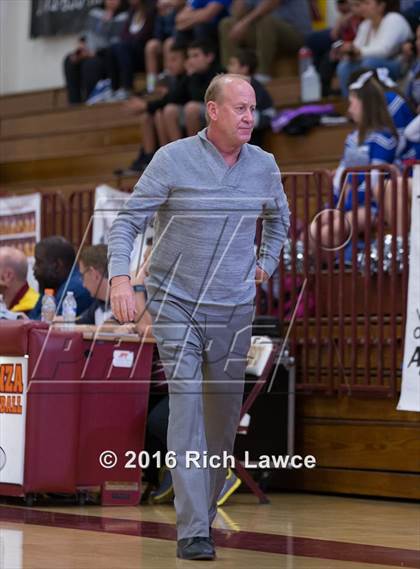 Thumbnail 3 in El Monte @ Esperanza (CIF SS 3AA Round 1 Playoff) photogallery.