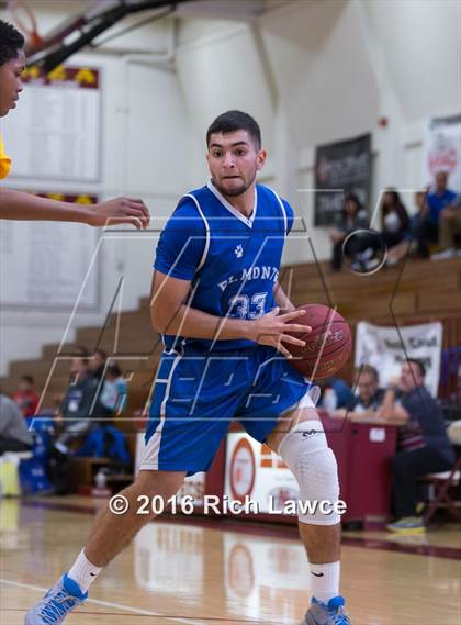 Thumbnail 2 in El Monte @ Esperanza (CIF SS 3AA Round 1 Playoff) photogallery.