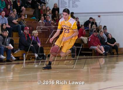 Thumbnail 1 in El Monte @ Esperanza (CIF SS 3AA Round 1 Playoff) photogallery.