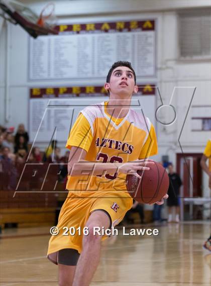 Thumbnail 1 in El Monte @ Esperanza (CIF SS 3AA Round 1 Playoff) photogallery.