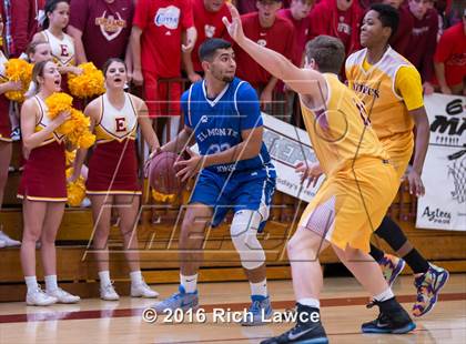 Thumbnail 1 in El Monte @ Esperanza (CIF SS 3AA Round 1 Playoff) photogallery.