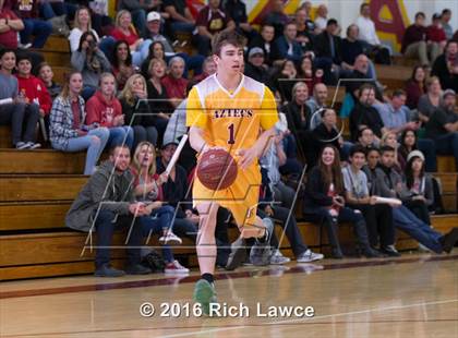 Thumbnail 2 in El Monte @ Esperanza (CIF SS 3AA Round 1 Playoff) photogallery.