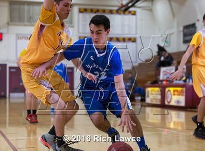 Thumbnail 2 in El Monte @ Esperanza (CIF SS 3AA Round 1 Playoff) photogallery.