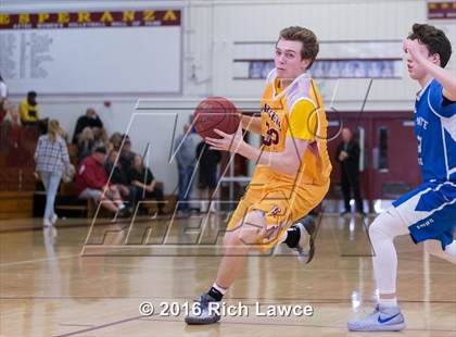 Thumbnail 1 in El Monte @ Esperanza (CIF SS 3AA Round 1 Playoff) photogallery.