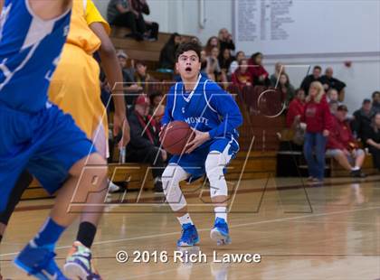 Thumbnail 2 in El Monte @ Esperanza (CIF SS 3AA Round 1 Playoff) photogallery.