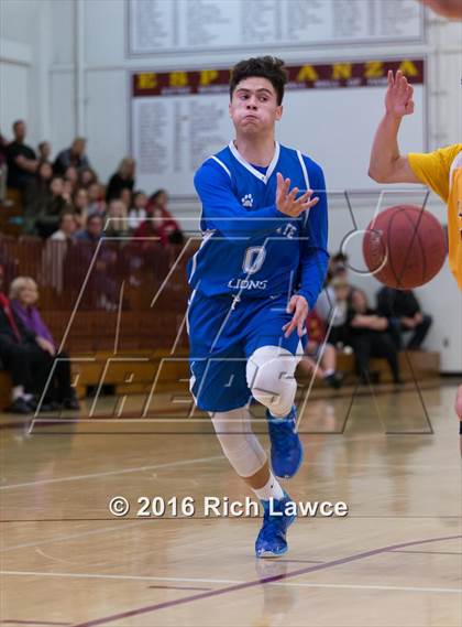 Thumbnail 1 in El Monte @ Esperanza (CIF SS 3AA Round 1 Playoff) photogallery.