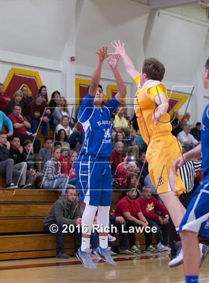 Thumbnail 3 in El Monte @ Esperanza (CIF SS 3AA Round 1 Playoff) photogallery.