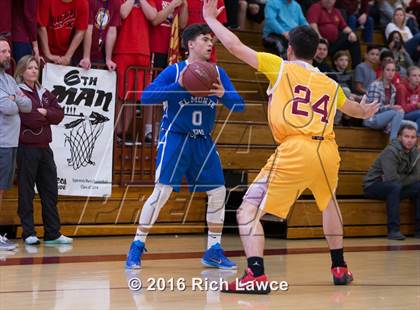 Thumbnail 1 in El Monte @ Esperanza (CIF SS 3AA Round 1 Playoff) photogallery.