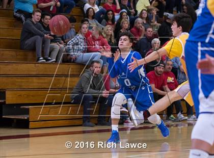 Thumbnail 3 in El Monte @ Esperanza (CIF SS 3AA Round 1 Playoff) photogallery.