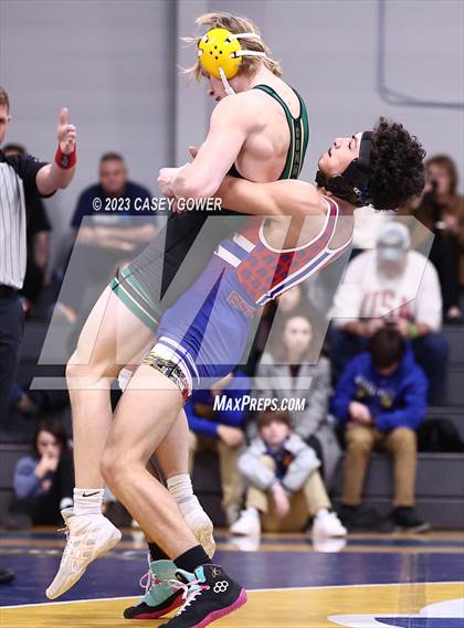 Thumbnail 3 in Goodpasture Invitational photogallery.