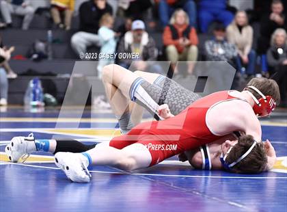 Thumbnail 3 in Goodpasture Invitational photogallery.