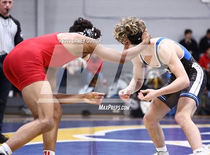 Thumbnail 3 in Goodpasture Invitational photogallery.