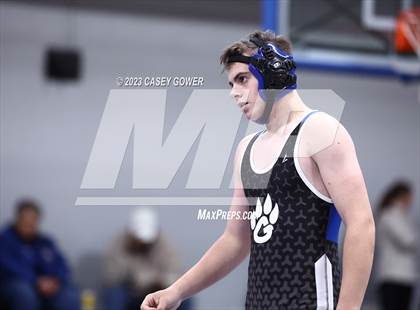 Thumbnail 2 in Goodpasture Invitational photogallery.