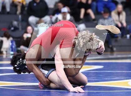 Thumbnail 2 in Goodpasture Invitational photogallery.