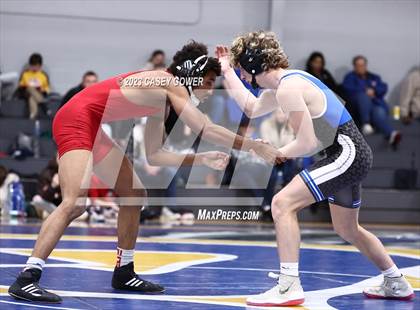 Thumbnail 2 in Goodpasture Invitational photogallery.