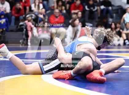 Thumbnail 3 in Goodpasture Invitational photogallery.