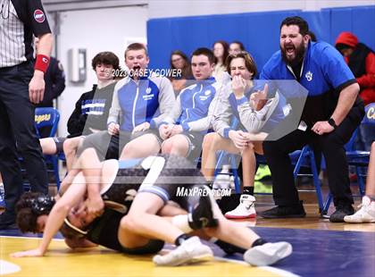 Thumbnail 1 in Goodpasture Invitational photogallery.