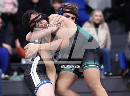 Thumbnail 3 in Goodpasture Invitational photogallery.