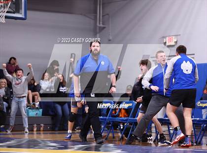 Thumbnail 3 in Goodpasture Invitational photogallery.
