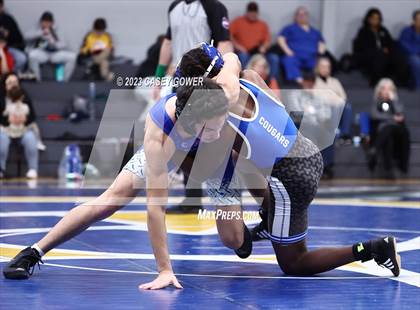 Thumbnail 3 in Goodpasture Invitational photogallery.