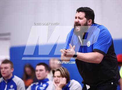 Thumbnail 3 in Goodpasture Invitational photogallery.