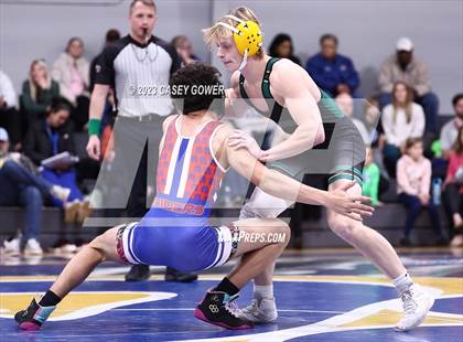 Thumbnail 3 in Goodpasture Invitational photogallery.