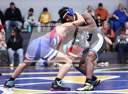 Thumbnail 2 in Goodpasture Invitational photogallery.