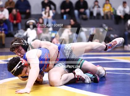 Thumbnail 2 in Goodpasture Invitational photogallery.